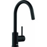 MITIGEUR BLANCO MIDA-S DT HP NOIR MAT