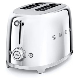 TOASTER SMEG TSF01SSEU CHROME