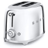 TOASTER SMEG TSF01SSEU CHROME