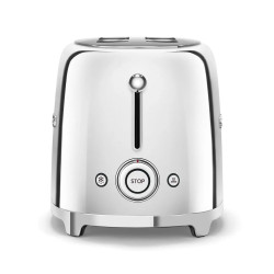 TOASTER SMEG TSF01SSEU CHROME