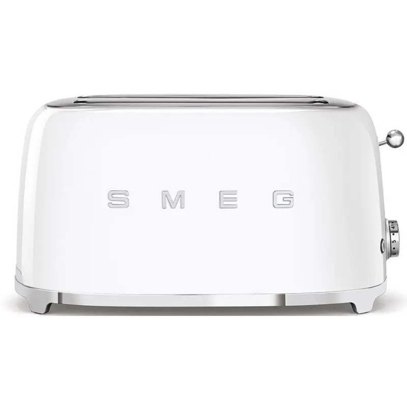GRILLE-PAIN SMEG TSF02WHEU BLANC