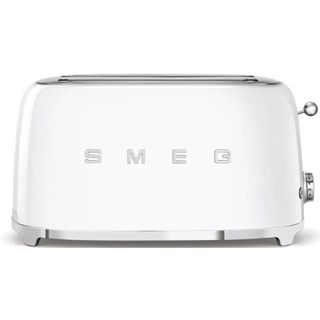 GRILLE-PAIN SMEG TSF02WHEU BLANC