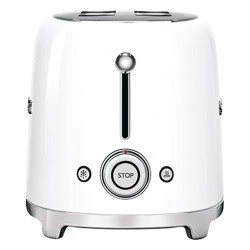 GRILLE-PAIN SMEG TSF02WHEU BLANC