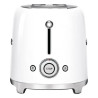 GRILLE-PAIN SMEG TSF02WHEU BLANC