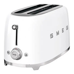 GRILLE-PAIN SMEG TSF02WHEU BLANC