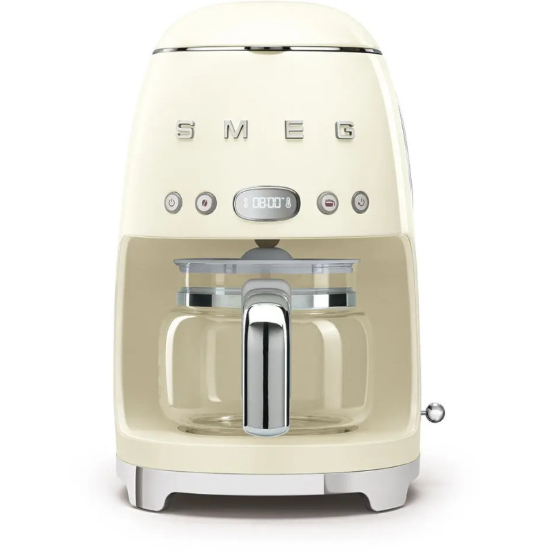 CAFETIERE SMEG DCF02CREU CREME
