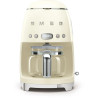 CAFETIERE SMEG DCF02CREU CREME