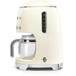 CAFETIERE SMEG DCF02CREU CREME