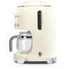 CAFETIERE SMEG DCF02CREU CREME