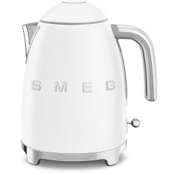BOUILLOIRE SMEG KLF03WHMEU ANNEES 50 BLANC MAT