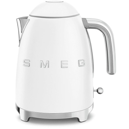 BOUILLOIRE SMEG KLF03WHMEU ANNEES 50 BLANC MAT
