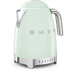 BOUILLOIRE ANNÉES 50 1,7L VERT D'EAU