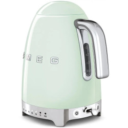 BOUILLOIRE ANNÉES 50 1,7L VERT D'EAU