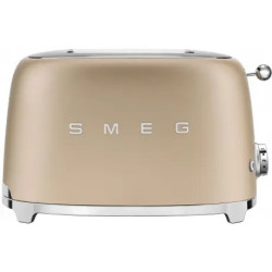 TOASTER SMEG TSF01CHMEU ANNEES 50 OR MAT