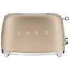 TOASTER SMEG TSF01CHMEU ANNEES 50 OR MAT