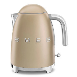 BOUILLOIRE SMEG KLF03CHMEU ANNEES 50 OR MAT
