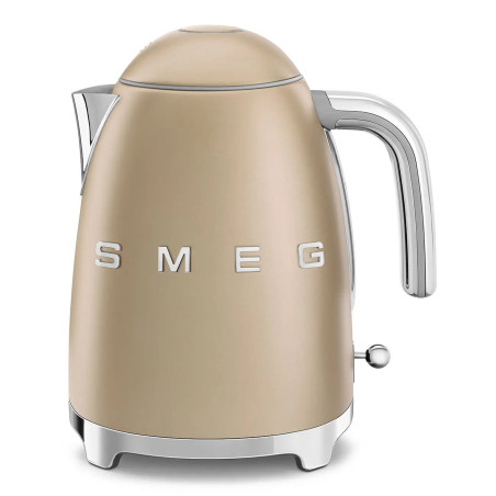 BOUILLOIRE SMEG KLF03CHMEU ANNEES 50 OR MAT