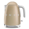 BOUILLOIRE SMEG KLF03CHMEU ANNEES 50 OR MAT