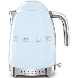 BOUILLOIRE ANNÉES 50 1,7L BLEU AZUR