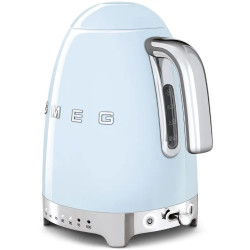 BOUILLOIRE ANNÉES 50 1,7L BLEU AZUR