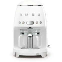 CAFETIERE SMEG DCF02WHEU BLANC