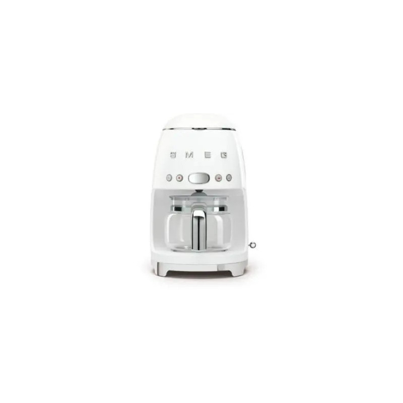 CAFETIERE SMEG DCF02WHEU BLANC