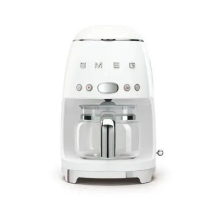 CAFETIERE SMEG DCF02WHEU BLANC