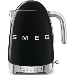 BOUILLOIRE ANNÉES 50 1,7L NOIR