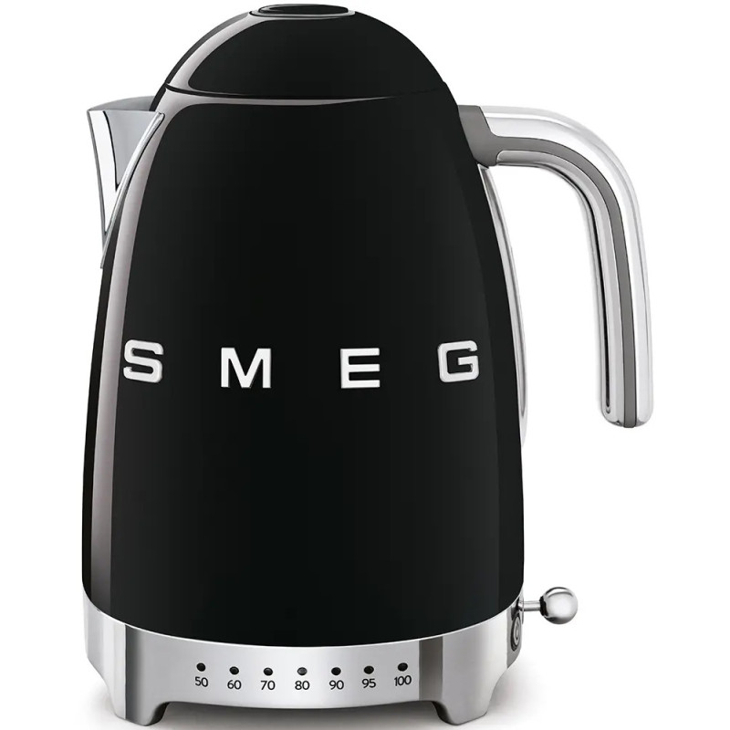 BOUILLOIRE ANNÉES 50 1,7L NOIR