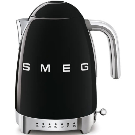 BOUILLOIRE ANNÉES 50 1,7L NOIR