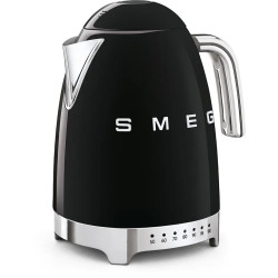 BOUILLOIRE ANNÉES 50 1,7L NOIR