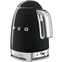 BOUILLOIRE ANNÉES 50 1,7L NOIR