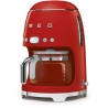 CAFETIERE SMEG DCF02RDEU ROUGE