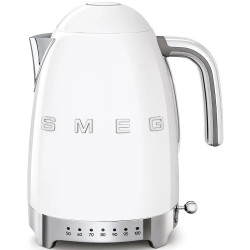 BOUILLOIRE ANNÉES 50 1,7L BLANC