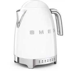 BOUILLOIRE ANNÉES 50 1,7L BLANC