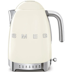 BOUILLOIRE ANNÉES 50 1,7L CRÈME