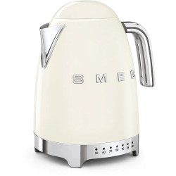 BOUILLOIRE ANNÉES 50 1,7L CRÈME