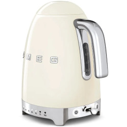 BOUILLOIRE ANNÉES 50 1,7L CRÈME