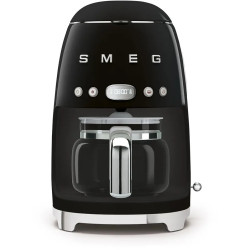 CAFETIERE SMEG DCF02BLEU NOIR