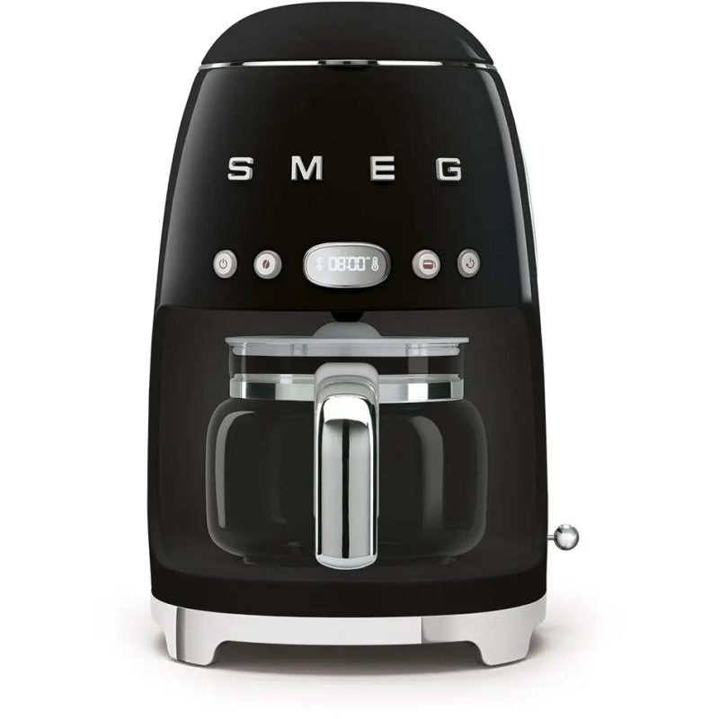 CAFETIERE SMEG DCF02BLEU NOIR