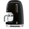 CAFETIERE SMEG DCF02BLEU NOIR