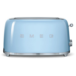 GRILLE-PAIN SMEG TSF02PBEU BLEU AZUR