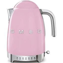 BOUILLOIRE ANNÉES 50 1,7L ROSE
