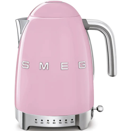 BOUILLOIRE ANNÉES 50 1,7L ROSE