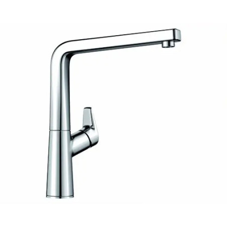 MITIGEUR BLANCO AVONA CHROME