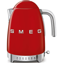 BOUILLOIRE ANNÉES 50 1,7L ROUGE
