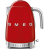BOUILLOIRE ANNÉES 50 1,7L ROUGE