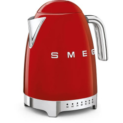 BOUILLOIRE ANNÉES 50 1,7L ROUGE