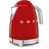 BOUILLOIRE ANNÉES 50 1,7L ROUGE