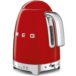 BOUILLOIRE ANNÉES 50 1,7L ROUGE